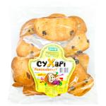 Сухарі Олле Новокиївські 300г