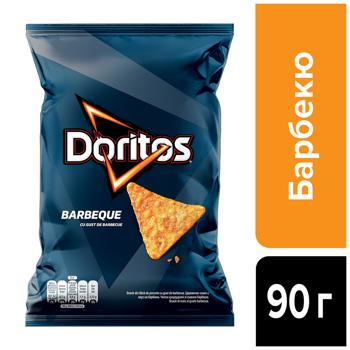 Чипсы Doritos кукурузные со вкусом барбекю 90г - купить, цены на КОСМОС - фото 2