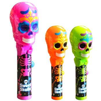 ЛЬОДЯНИК BIP HALLOWEEN ЧЕРЕП 10Г - купити, ціни на Auchan - фото 1