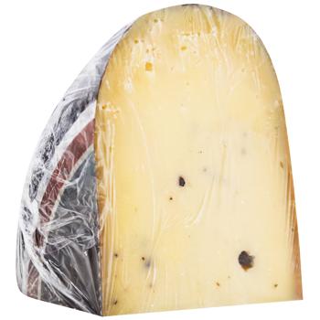 Сыр Kaashandel Farmhouse Truffle Гауда с трюфелем 50% - купить, цены на WINETIME - фото 2