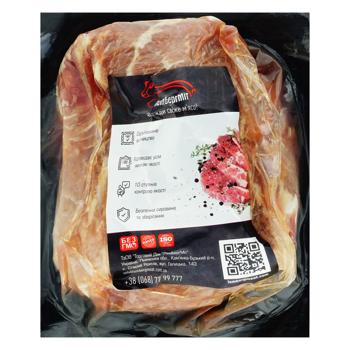 LembergMeat Chilled Pork Neck without Bone - buy, prices for Auchan - photo 3