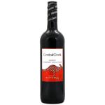 Central Creek Shiraz Cabernet Sauvignon Red Dry Wine 13.5% 0.75l