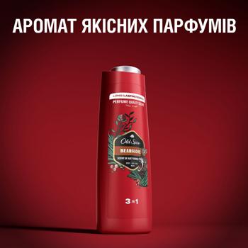 Гель для душу та шампунь Old Spice Bearglove 400мл - купити, ціни на - фото 7
