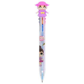 Leader Children's Ball Pen 6 colors in 1 - buy, prices for - photo 3