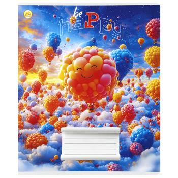 Tetrada Lux 12 Sheets Checkered Excercise Book - buy, prices for - photo 5