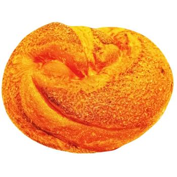 Auchan Cinnamon Bun 100g - buy, prices for - photo 1