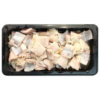 Matjes Homestyle Marinated Herring in Oil - buy, prices for Chudo Market - photo 1