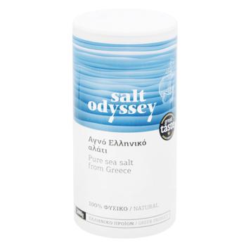 Соль морская Salt Odyssey из Месолонги 280г