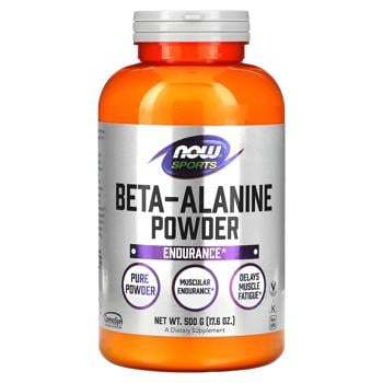 Now Foods Sports Beta Alanine 500g