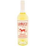 Вино Lobuco Torrontes белое сухое 12,3% 0,75л