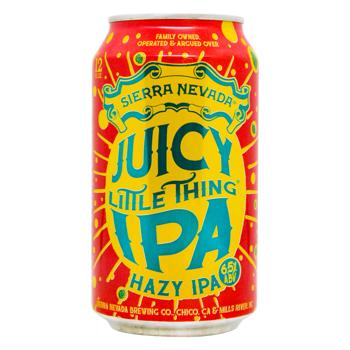 Пиво Sierra Nevada Juicy Little Thing 6,5% 0,355л