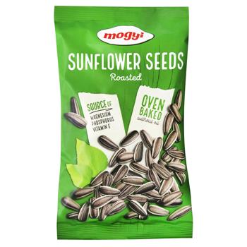Mogyi Roasted Sunflower Seeds 200g - buy, prices for NOVUS - photo 1