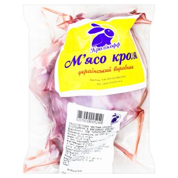 Тазобедренная часть кролика Кроликофф охлажденная ~300г