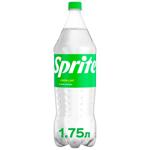 Напиток газированный Sprite 1,75л