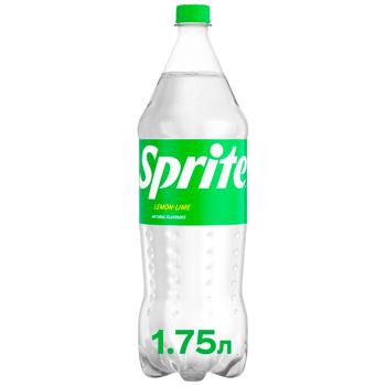 Напиток газированный Sprite 1,75л - купить, цены на КОСМОС - фото 1