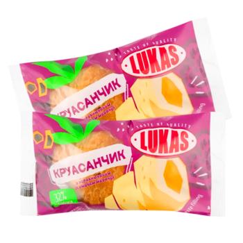 Croissant Lukas passion fruit - buy, prices for Ideal - photo 1