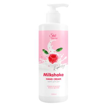 Hand cream raspberry for hands 200ml - buy, prices for Ideal - photo 1