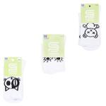 Носки детские Premier Socks Тени характера высокие р.16-22 белый