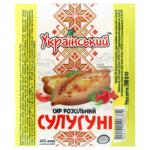 Ukrainskyi Suluguni Cheese 45% 200g
