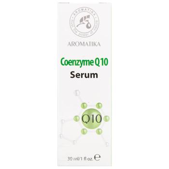 Aromatika Coenzyme Q10 Face Serum 30ml - buy, prices for MegaMarket - photo 2