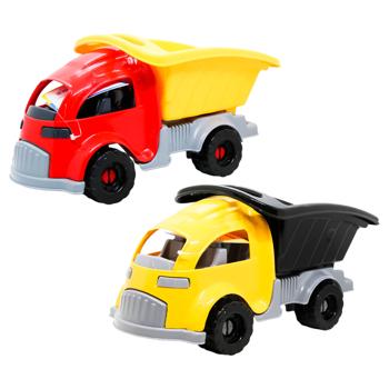 Игрушка Tigres Самосвал 34см - купить, цены на ЕКО Маркет - фото 1