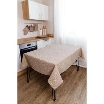 Provence Cinnamon Tablecloth 85*85cm - buy, prices for Ideal - photo 3