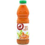 Juice Auchan carrot 1000ml France