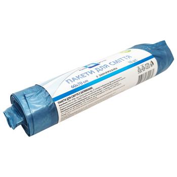 Garbage bags Eurogroup for garbage - buy, prices for COSMOS - photo 3