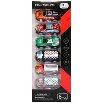 ZED Toy Collector Car in assortment - buy, prices for - photo 3