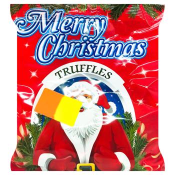 Nord Truffles Merry Christmas Candies 240g - buy, prices for COSMOS - photo 1