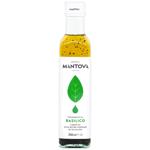 Mantova Basil Olive Oil 250ml
