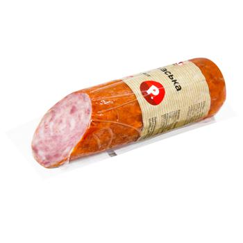 Rybak Lvivska Semi-Smoked Sausage - buy, prices for WINETIME - photo 2