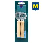 Открывалка для бутылок Metro Professional 13см 2шт