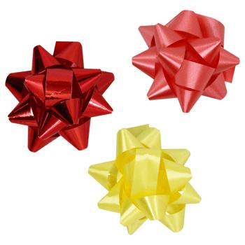 Decorative Polypropylene Bow 4cm - buy, prices for - photo 3