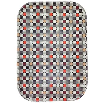 Plastic Tray 30*40cm 1216-16846 - buy, prices for - photo 3