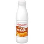 Ряжанка Яготинська з курагою 2,9% 450г