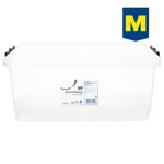 Aro Transparent Food Container 20l
