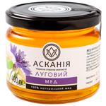 Мед Аскания Луговой 400г