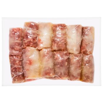 Голубці Meat Time міні з яловичини заморожені
