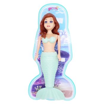Лялька русалка 18см - купити, ціни на КОСМОС - фото 3