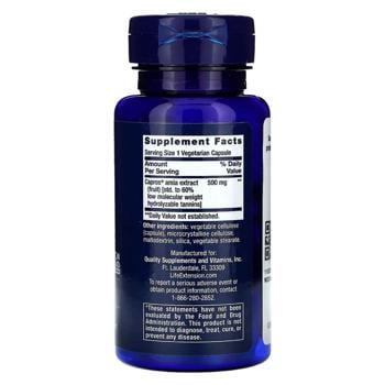 Life Extension Advanced Lipid Control Supports Healthy Cholesterol Levels 60 capsules - buy, prices for Biotus - photo 2