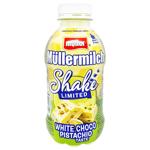 Muller Shake White Сhocolate-Pistachio Milk Drink 3.5% 400g