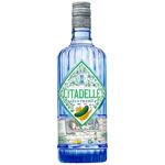 Gin Citadelle 43.8% 700ml glass bottle France