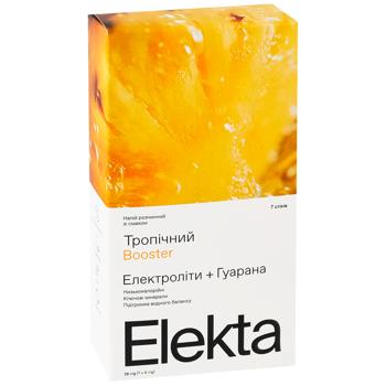 Elekta Booster Instant Drink with Electrolytes 7pcs*5g - buy, prices for WINETIME - photo 3