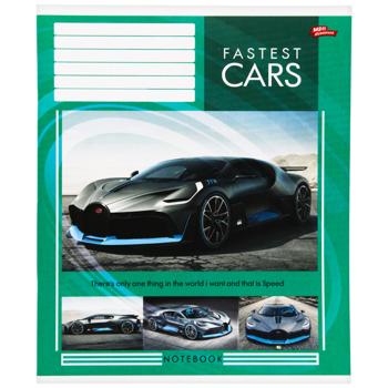 Mriyi Zbuvayutsya Lined Notebook 36 Sheets in assortment - buy, prices for METRO - photo 8