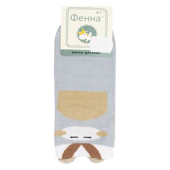 Fenna Cotton Children's Socks in Assortment 3/5-5/7-7/9s - buy, prices for Za Raz - photo 6