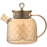 ЧАЙНИК ЗАВАРНИК СКЛО VITTORA 1.5Л