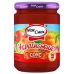 Соус Український МакМай з/б 430л