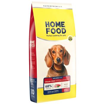 Dog food Home food duck chickpeas 10000g - buy, prices for MasterZoo - photo 3