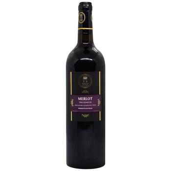 Le Colline dei Filari Merlot Red Dry Wine 12% 0.75l